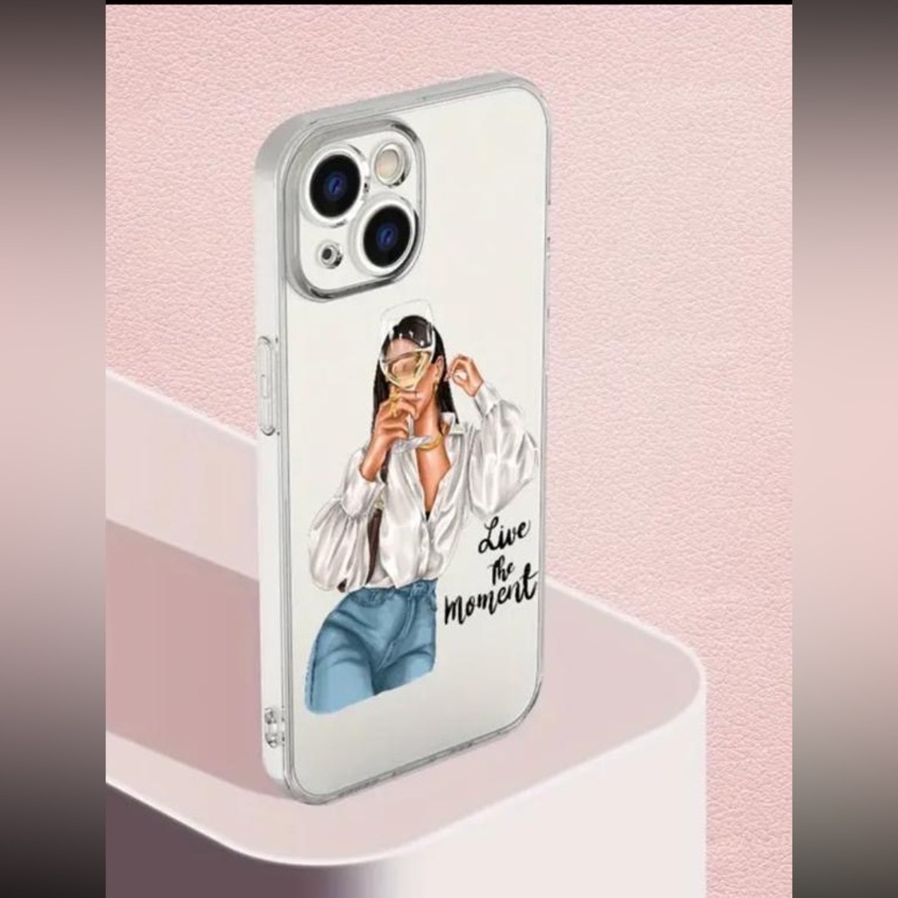 🔥New iPhone 15 Phone case.